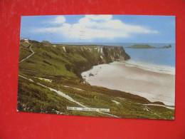 Worms Head.Rhossili - Glamorgan