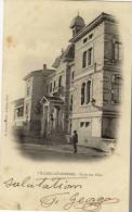 CPA (01) VILLARS LES DOMBES  Ecole Des Filles - Villars-les-Dombes