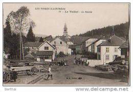 88 LE THILLOT - La Scierie - Le Thillot