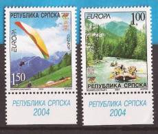 2004X -300-01A  BOSNIA REPUBLIKA SRPSKA EUROPA HOLIDAYS MNH - 2004