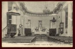 Cpa Du 56 La Gacilly  Intérieur De L' église    PONT1 - La Gacilly