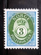 Norway - 1992/98 - Mi.nr.1109 - Used - Post Horn - Definitives - Usados