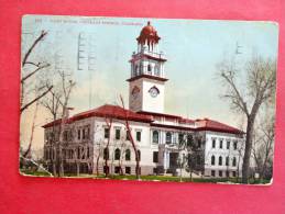 Colorado > Colorado Springs   Court House 1915  Cancel ===  = Ref 664 - Colorado Springs