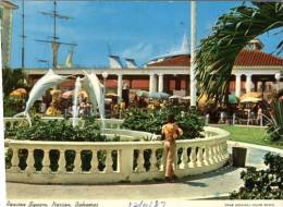 (200) Bahamas - Rawson Square, Nassau - Bahamas