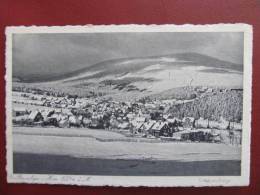 AK BRAUNLAGE Ca.1940  //  D*5211 - Braunlage