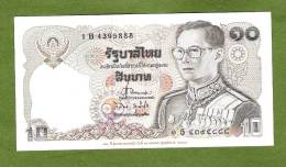 THAILANDE P98    10   BAHT     1995      UNC. - Thailand