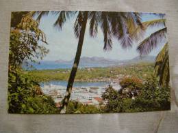 Castries  -  St. Lucia  -  West Indies - W.I.  D77825 - Saint Lucia