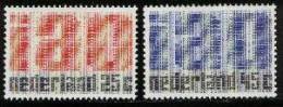 NEDERLAND 1969 Mint Hinged Stamp(s) I.L.O. 918-919 #251 - Unused Stamps