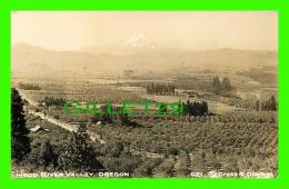 RIVER VALLEY, OR - HOOD RIVER VALLEY - CROSS & DIMMITT - - Other & Unclassified
