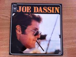 DISQUE 33T JOE DASSIN - Autres & Non Classés