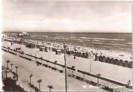 SENIGALLIA ( ANCONA ) LUNGOMARE - 1954 - Senigallia