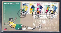 RSA, 03/02/1996 JOHANNESBURG (GA1753) - Afrika Cup