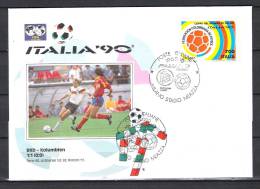 ITALIE, 19/06/1990 Milano Stadio Meazza (GA1808) - 1990 – Italy
