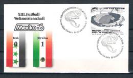 MEXICO, 11/06/1986 Campeonato Mundial De Futbol (GA1811) - 1986 – Mexico