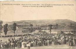 AVIATION . FETES DES 6/7 AOUT 1911 - Yssingeaux