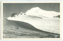 USA, Timberline Lodge Playground, Timberline Lodge, Oregon, Unused Postcard RPPC [11476] - Autres & Non Classés