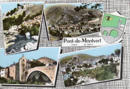 LE PONT-DE-MONTVERT MULTIVUES - Le Pont De Montvert