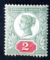 1887 GB  Sc113 Cat.$30.+ / SG#200 GBP 28. Mint*- (185 ) - Zonder Classificatie