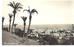 Cp ESPAGNE SANTA  STA CRUZ  De Tenerife ,  Vue Générale   ( Habitation  ) - Fuerteventura