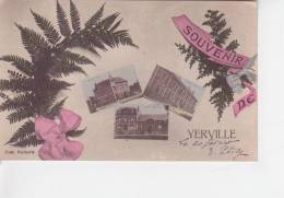 76.752/ Souvenir De YERVILLE - Yerville