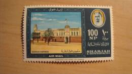 Sharjah  1964  Scott #C21  MH - Sharjah