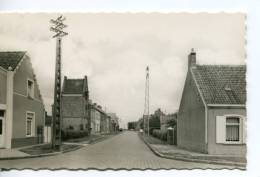 Echte Foto Houtem Veurne Oostmolenstraat Handelsdrukkerij Timmerman-Deturck Dorpstraat - Florennes