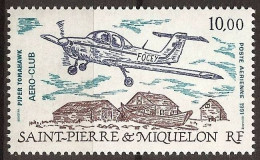 SPM - Saint Pierre Et Miquelon PA 70 ** Neuf Sans Charnière - Ongebruikt