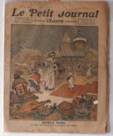 Journaux, "Le Petit Journal" Illustré - N° 1566 - 25/12/1920 - Joyeux Noël - Frais De Port : € 1.95 - Le Petit Journal