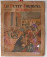 Journaux, "Le Petit Journal" Illustré - 1984 - 30/12/1928 - 22 Jeunes Filles Enlevées Par ... - Frais De Port : € 1.95. - Le Petit Journal