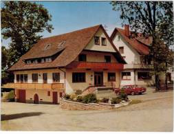 Allemagne - Fischerbach Post Haslach - Höhen Gasthaus Nillhof - 2 Karten - Haslach
