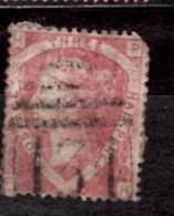 Great Britain 1870 1 1/2p Queen Victoria Issue  #32  Plate 3 - Used Stamps