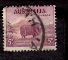 Australia1934 2p Sheep Issue  #147 - Used Stamps
