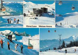 LUFTSEILBAHN   FLIMS/LAAX - Flims