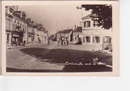 41.310/ CONTRES - La Route De Blois Cpsm - Contres