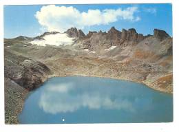 C1474 Wildsee Und Pizol / Viaggiata 1973 - Wil