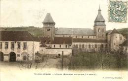 Carte Postale Ancienne De CHAMBON - Chambon Sur Voueize