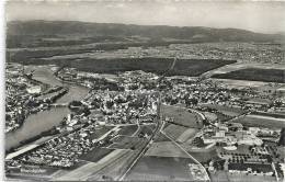 Rheinfelden - Luftaufnahme           Ca. 1950 - Rheinfelden