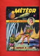 METEOR SCIENCE FICTION 1957 NUMERO 51 PAR GIORDAN ET LORTAC LES CONQUERANTS DE L ESPACE ET LES FRANCIS - Meteor