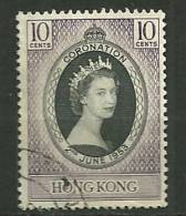 Hong Kong Oblitéré/canceled : Y & T ; N° 175 à 185 "Elisabeth II " - Usados