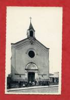 * MALAKOFF LA TOUR-L´Eglise(Belle Animation,Enfants,Etc...)-Carte Photo - Malakoff