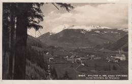 VIPITENO< TRENTINO ALTO ADIGE > STILVES VG 1937 BELLA FOTO D´EPOCA ORIGINALE 100% - Vipiteno