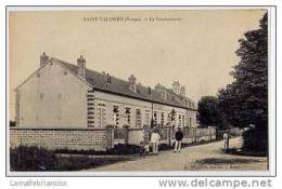 89 - SAINT VALERIEN - LA GENDARMERIE - Saint Valerien