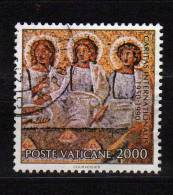 Vaticano ° -X-1990 - 40° Ann. Della Caritas Internationalis.  £ 2000 - Gebraucht