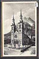 GLARUS - KIRCHE  - TB - Autres & Non Classés