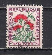 YT N° T 95 - Oblitéré - Fleurs - 1960-.... Used