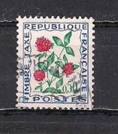 YT N° T 101 - Oblitéré - Fleurs - 1960-.... Used