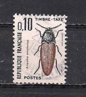 YT N° T 103 - Oblitéré - Coléoptères - 1960-.... Used