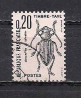 YT N° T 104 - Oblitéré - Coléoptères - 1960-.... Used