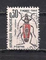 YT N° T 109 - Oblitéré - Coléoptères - 1960-.... Used