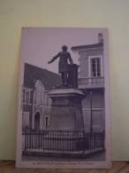 HAGETMAU (LANDES) STATUE PASCAL DUPRAT.    5107LO - Hagetmau